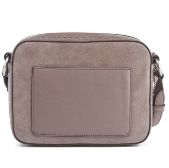 🆕MK✴BROOKLYN LEATHER /SUEDE CROSSBODY BAG - Picture 3 of 10